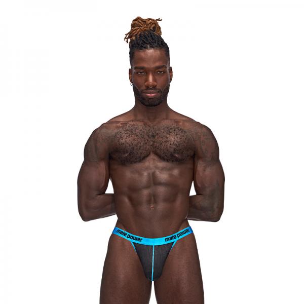 Mp Casanova Uplift Thong Black L/xl