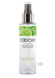 Coochy Fragrance Body Mist Key Lime Pie 4 Fl. Oz./118 Ml