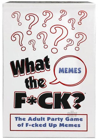 What The F*ck Memes