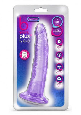 B Yours Plus Lust 'n' Thrust Purple