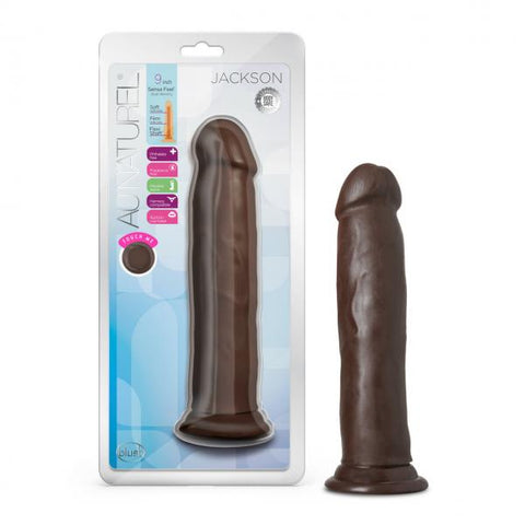 Au Naturel Jackson Dong 9 In. Chocolate