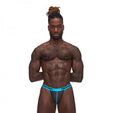 Mp Casanova Uplift Thong Black S/m