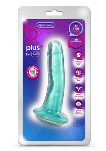 B Yours Plus Hard 'n' Happy Teal