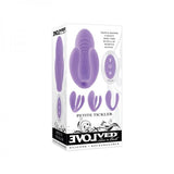 Evolved Petite Tickler Purple