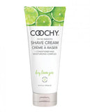 Coochy Shave Cream Key Lime Pie 12.5 Fl. Oz./370 Ml