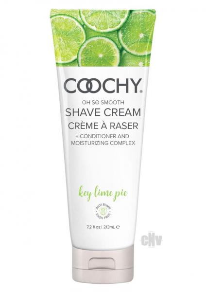 Coochy Shave Cream Key Lime Pie 3.4 Fl. Oz./100 Ml