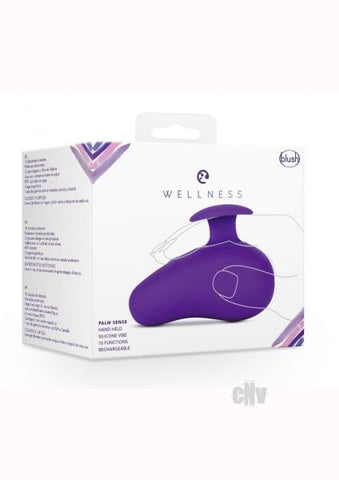 Wellness Palm Sense Purple