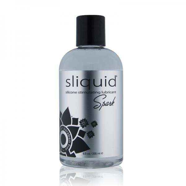 Sliquid Naturals Spark Booty Buzz 8.5 Oz.