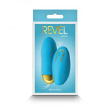 Revel Winx Insertable Remote Bullet Blue