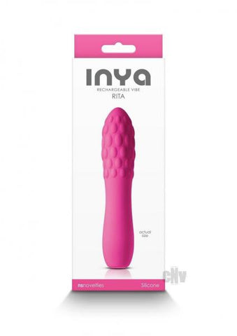 Inya Rita Textured Vibe Pink