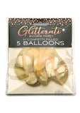 Glitterati Boobie Confetti Balloons