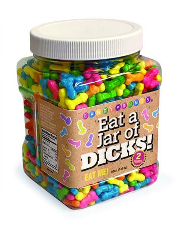 Eat A Jar Of Dicks 2 Lbs.