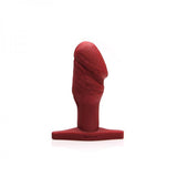 Tantus Cock Plug - True Blood Red