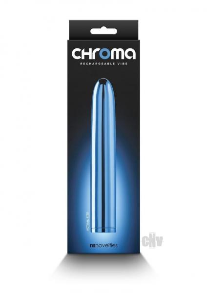 Chroma 7 In. Vibe Blue