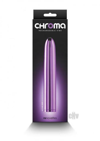 Chroma 7 In. Vibe Purple