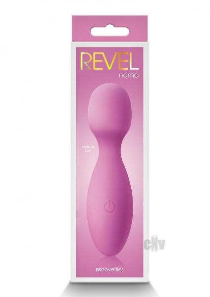 Revel Noma Mini Wand Pink
