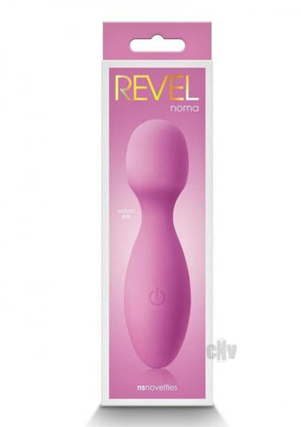 Revel Noma Mini Wand Pink
