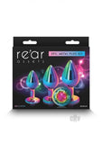 Rear Assets 3-piece Trainer Kit Multicolor Rainbow