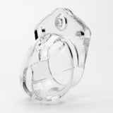 Mini Me Clear Male Chastity 1.25" Length