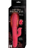 Princess Passion Heat Silicone Coral