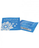 Sliquid H2o Lubricnat Pillow Packs 0.17oz (200/bag)