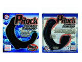 P-Rock Vibrating Prostate Massager Black