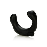 P-Rock Vibrating Prostate Massager Black