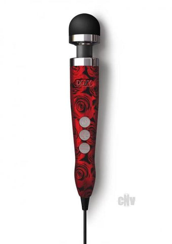 Doxy Die Cast 3 Rose Pattern