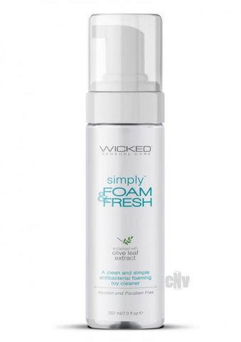 Wicked Simply Foam And Fresh Toy Cleaner