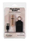 Powerbullet First Class Mini Bullet Rose