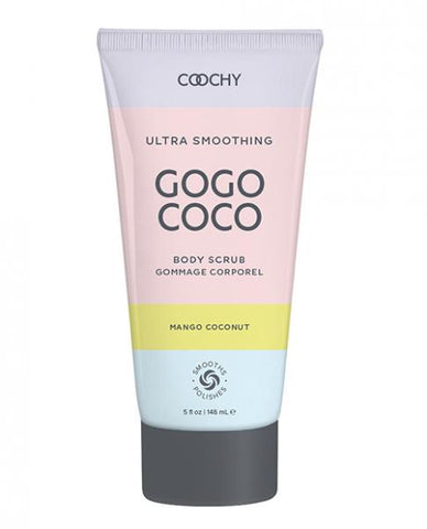 Coochy Ultra Scrub Mango Coconut 5oz