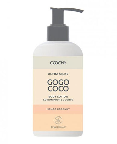 Coochy Ultra Lotion Mango Coconut 8oz