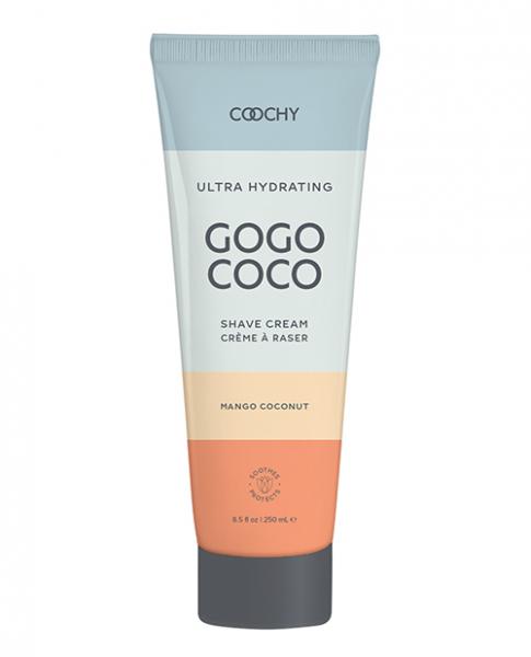 Coochy Ultra Shave Mango Coconut 8.5oz