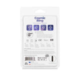 Powerbullet Cosmic Ring Gitd Blue