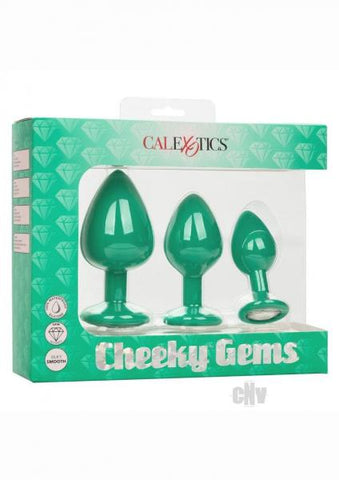 Cheeky Gems Kit Green