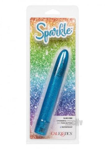 Sparkle Slim Vibe Blue