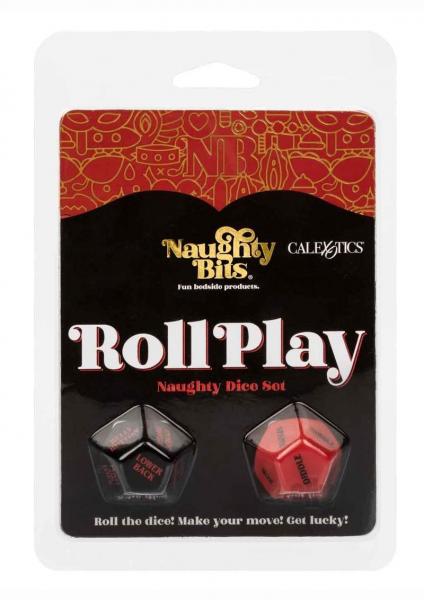 Naughty Bits Roll Play
