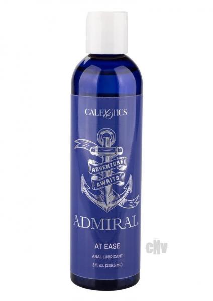 Admiral At Ease Anal Lube 8oz