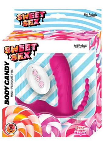 Sweet Sex Body Candy