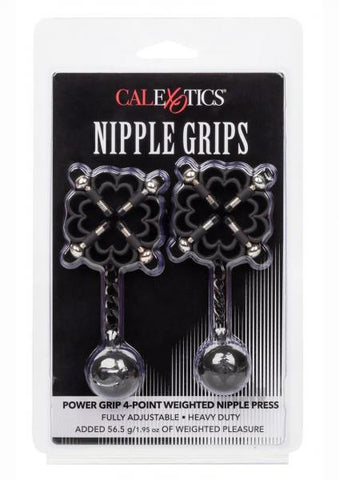 Nipple Grips Power Grip 4 Point Clamps