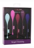 Kegel Training 5pc Set Assorted