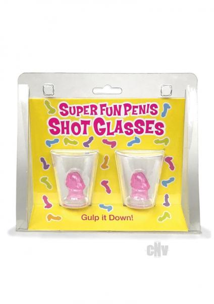 Super Fun Penis Party Whistles 6pk