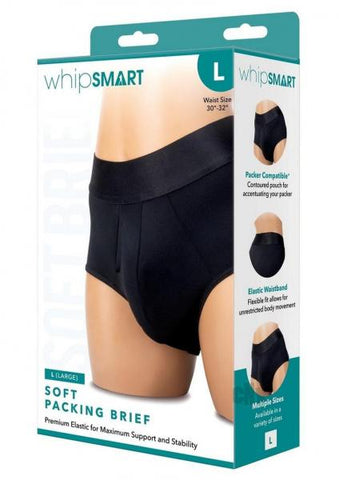 Whipsmart Soft Packing Brief Xl