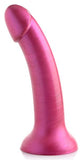 Strap U G-tastic Silicone Dildo 7 Pink