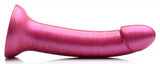 Strap U G-tastic Silicone Dildo 7 Pink