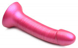 Strap U G-tastic Silicone Dildo 7 Pink