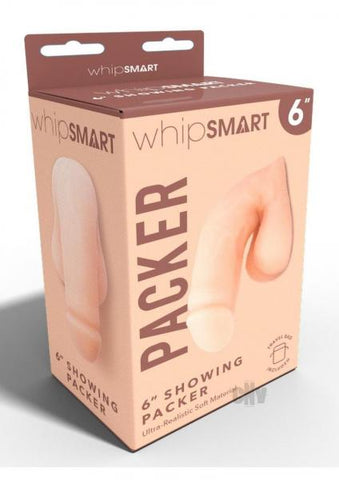 Whipsmart Showing Packer Flesh 6