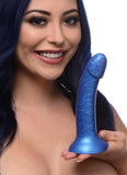 Strap U G-tastic Silicone Dildo 7 Blue