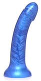 Strap U G-tastic Silicone Dildo 7 Blue