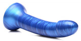 Strap U G-tastic Silicone Dildo 7 Blue